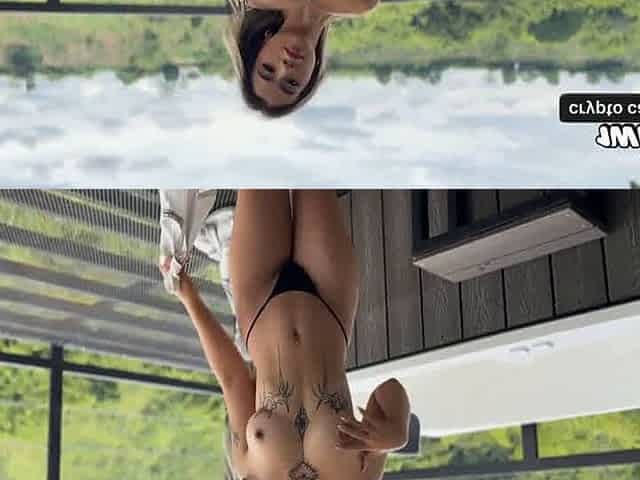 Colombian teenager Nath Gomez7 gets slammed by yam-sized prick in best XXX porn!