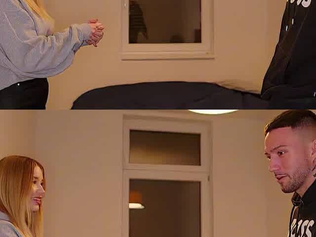 I Drilled My Landlord and Let Him Cum All Over My Tits