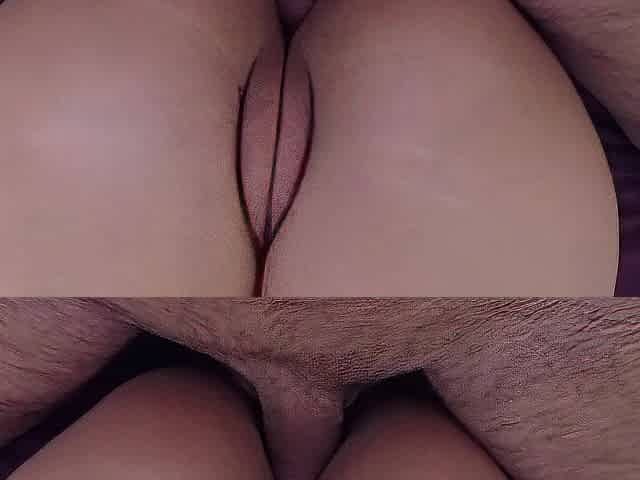 Lengthy legged teen butt drilled