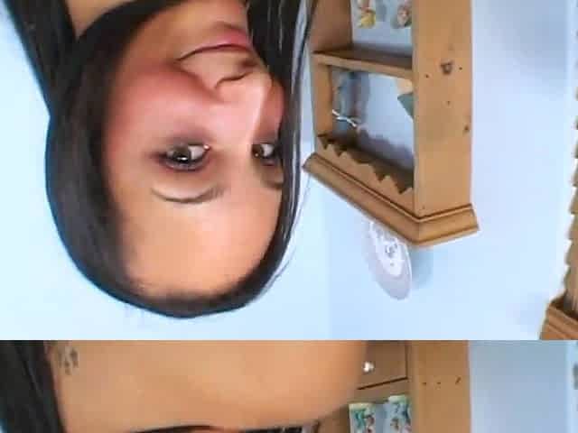 Hot ebony cock whore