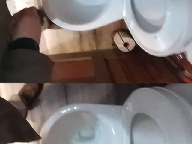 To the people who like pissing in other people's toilets