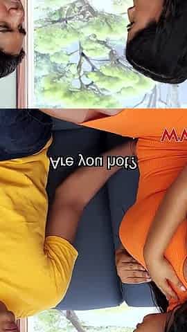 The Neighbor Gets Horny with a Sexual. Lina Henao Scent