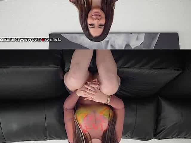 I Recruited a Breasty Lalin girl and That babe Ended Up with a Broken Booty and a Throat Full of Cum!