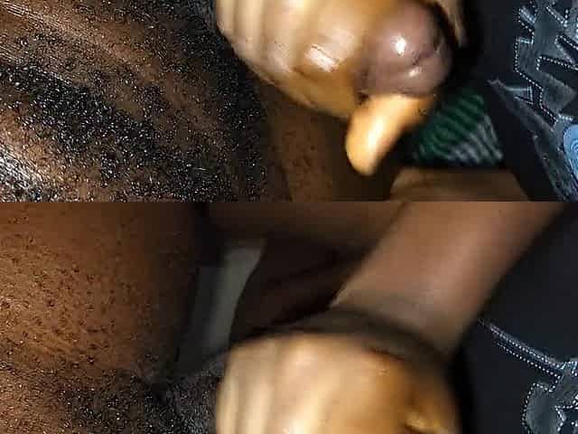 This babe can't live out of when I play with her vagina