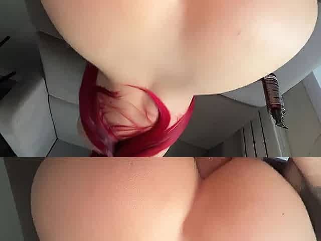 Real booty-banging with stepsister