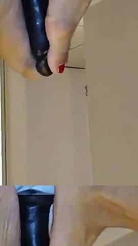 Footjob Feet Gorgeous Performs Fetish