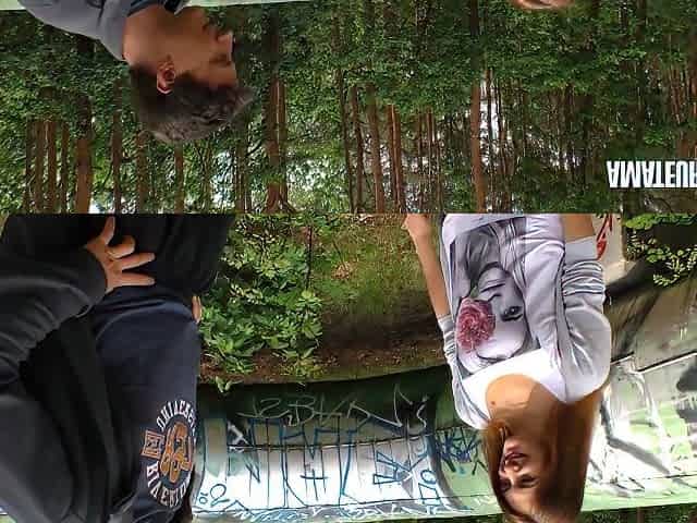 Top 5 Outdoor Sex Compilation! Outside Fun