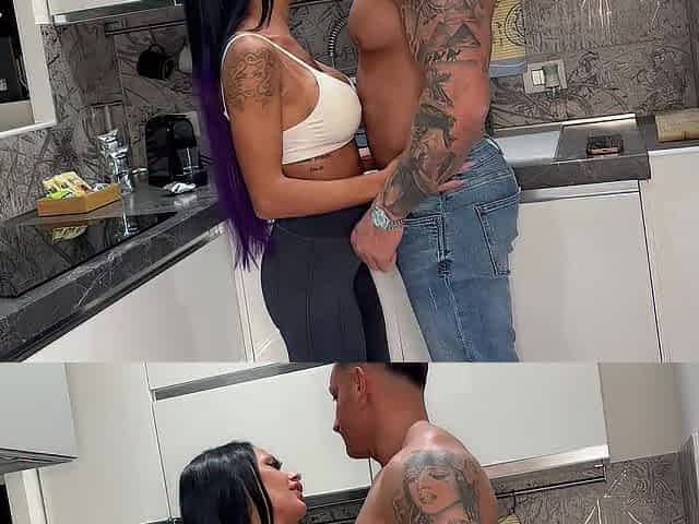 My spouse bangs me in the booty and cums like a bull ste_axe