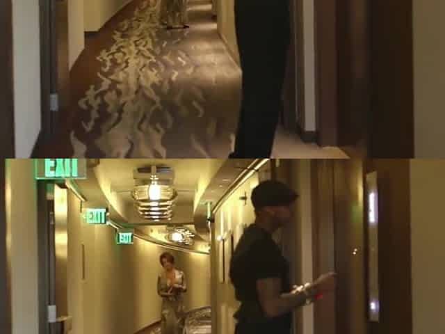 Deauxma And Jon Jons Hotel Porn By