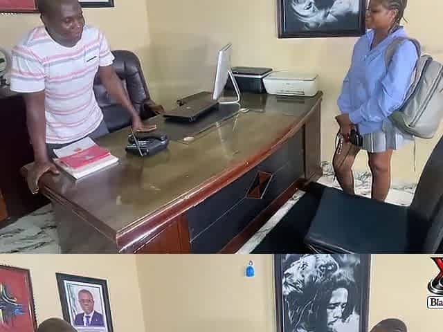 Office romance