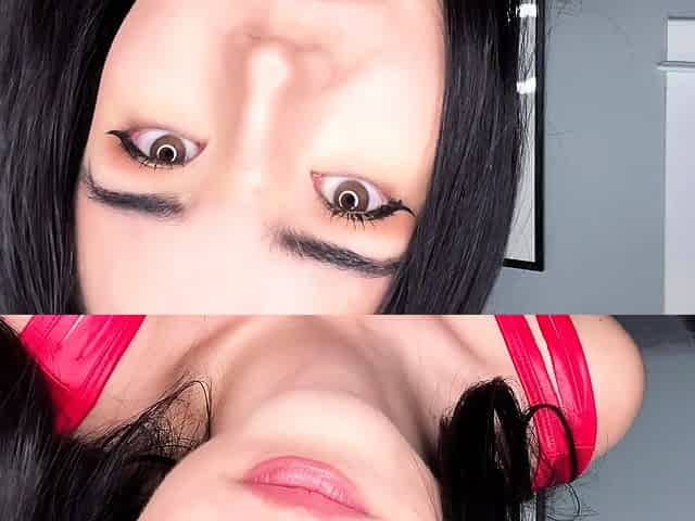 Japanese teen hardcore masturbating at Asian chatroom