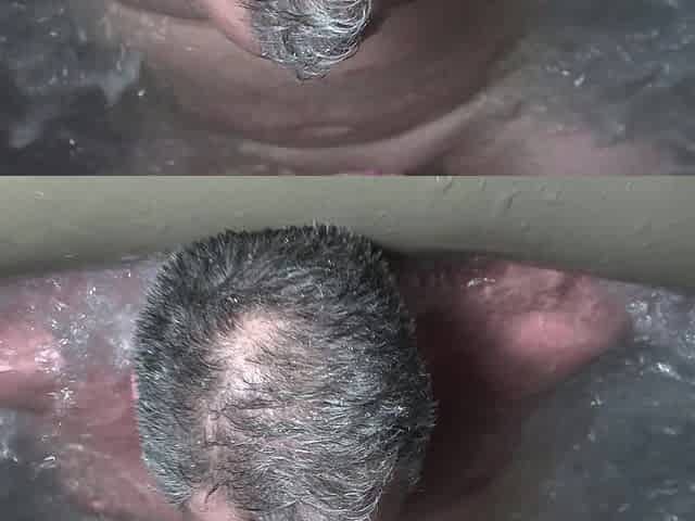 Hot Tub Fun! Orgy