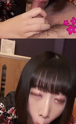 Oiran Japanese Omotenashi Girl Sexy Blow Job!_mai Kusunoki