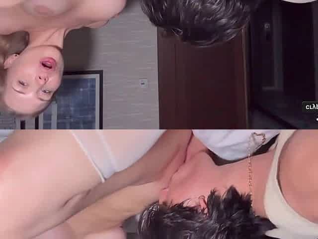 Russian Doll gets a Clean Facial