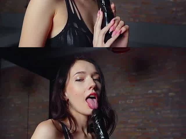 Britney Dutch A Brunette Beauty Did Intimate Hardcore