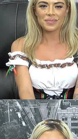 Gushing Creampie Beautiful Big Tit Girl