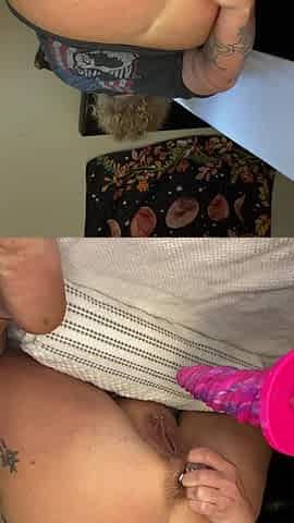 Sex machine anal
