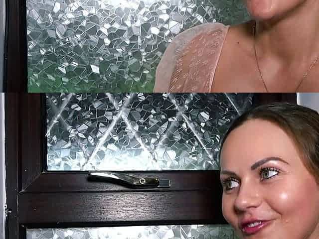 Brunette British Pornstar TINA KAY Fucks A VIRGIN while his