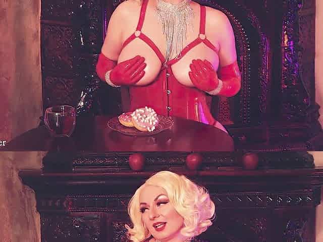 Hawt soaked cunt mother I'd like to fuck want to precious fisting and latex fetish play.