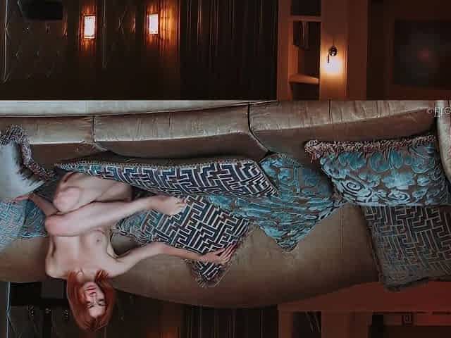 Kika Tune Sexy Russian Teen 18+ Plays With Herself!