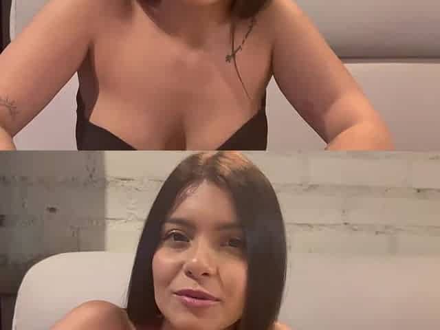 With an virginal, tractable look on her face, a glamorous Lalin girl rides a large penis until that babe comes