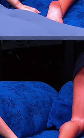 All Stepmom Stepson Sex Scenes - Full Walkthrough part 2 - Measuring My Cum