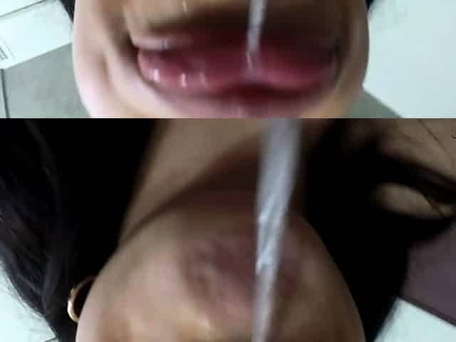 Feet Goat - Birthday Babe Gets Full Body Massage And Big