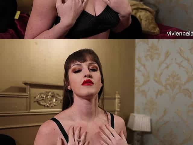 Vivienne L'amour - Embrace Your Femininity Sissy
