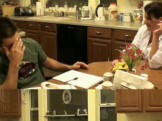 Big Tit Cougar Stepmom Wants to Play