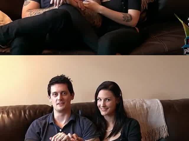 Married For Only 6 Months Had This Kinky Couple Ready To Make A Porno