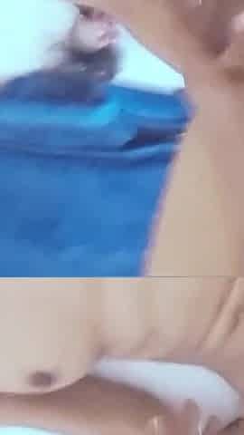 Friend's Girlfriend Very Romantic Sex in Her Home When She Was Alone Part -2