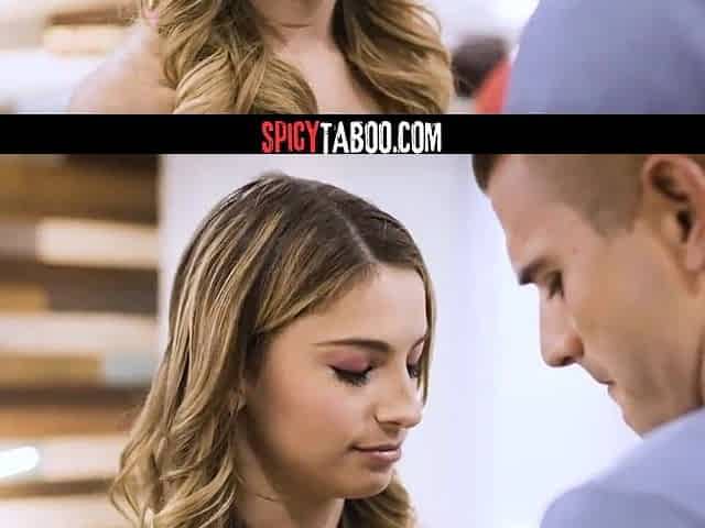 Hawt chick seduces her superlatively good allies cheating boyfriend - Kristen Scott