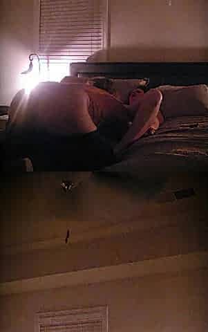 Caught cheating by spouse, Anew.