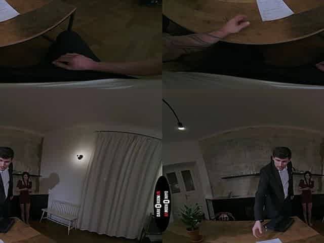 Kate Rich VR Porn: You Gonna Pay For This - DarkRoomVR