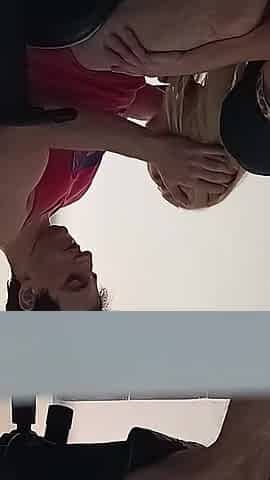 Mature Argentinian Addicted to My Big Cock