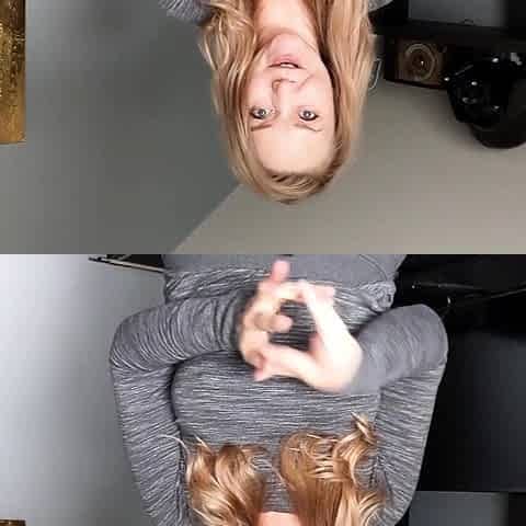 amateur blonde solo webcam