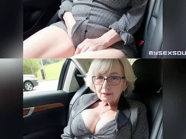 [GRANNY Story] Uber Ride to Remember: Granny's 1St BBC