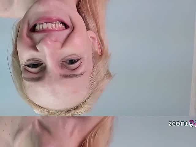 Cz Mature Blonde St
