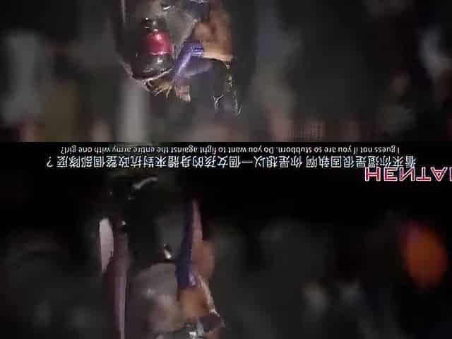 elf gets drilled cg animation
