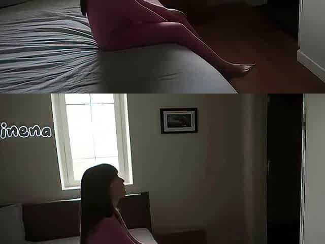 Youthful Stepdaughter Screwing with Her Widowed Stepdad to Comfort Him "AI Generated"