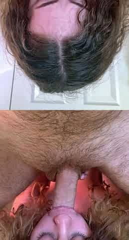 Amateur Blond Give Nice POV Blowjob
