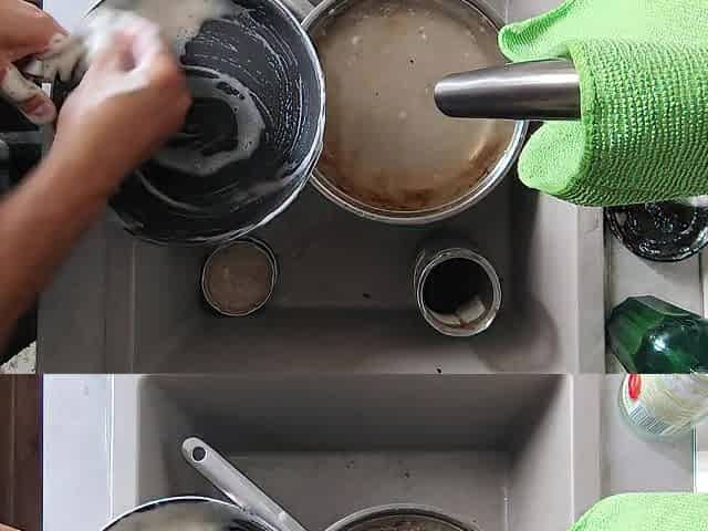 EVERY DAY TUGJOB - DOING 'em DISHES