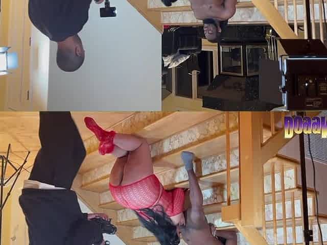 New Jersey Nympho Cum in My Mouth Angle 2