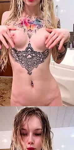 Amateur Blonde Teen Plays Solo with Toy Webcam Porn