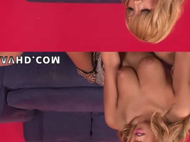 Runa Anzai's super-naughty blonde creampied like a porn starlet - magnificent JAV!