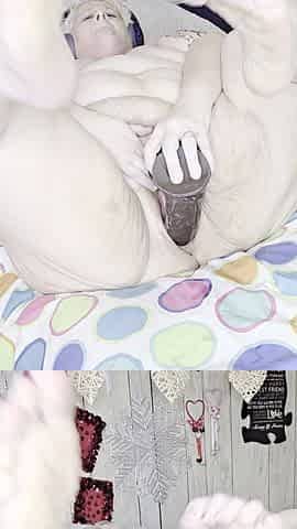 So Much Time on Her Hands Shes Fucking Her Pussy Glands