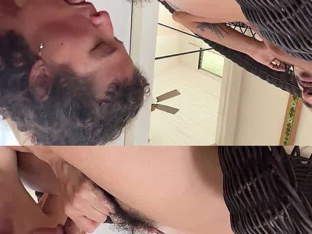 Sit Back & Relax???? Oral-job & Tugjob from Giving Wife MR & DJ Randomshuffle Shaggy Real Pair Make????