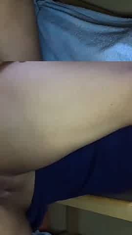 How Rich My Step-sister's Ass Squeezes When She Cumms