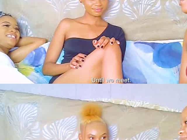 Hot African Sluts Eating Wet Black Pussy
