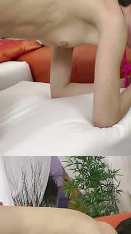 Young Russian Short-haired Brunette Wants to Be Fucked Hard in the Ass by Markus Dupree